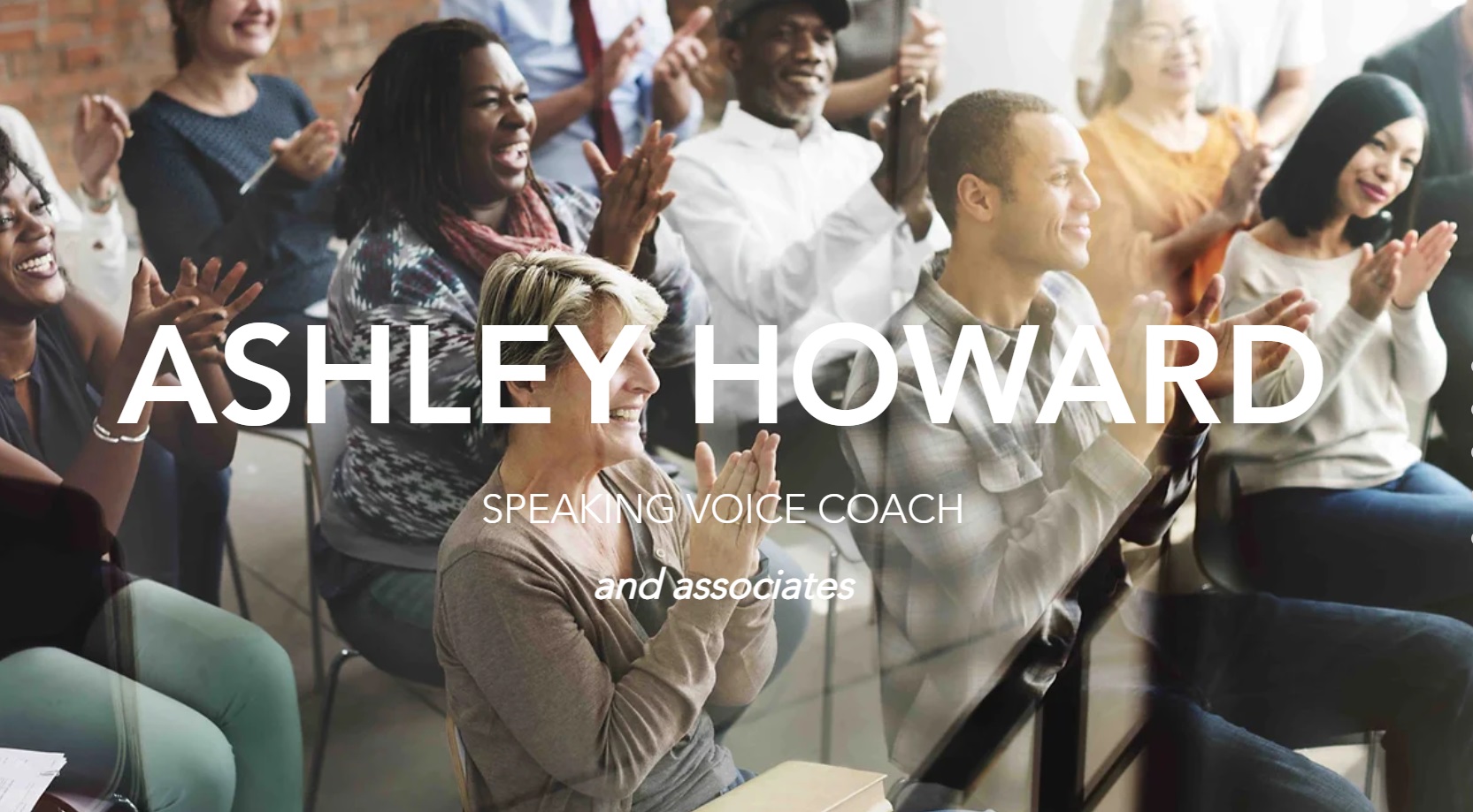 Ashley Howard Voice Coach